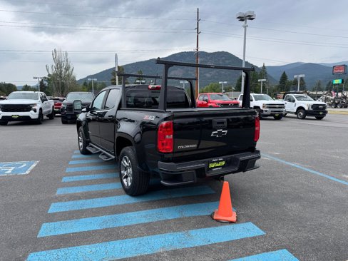 Used 2019 Chevrolet Colorado Z71 image 5