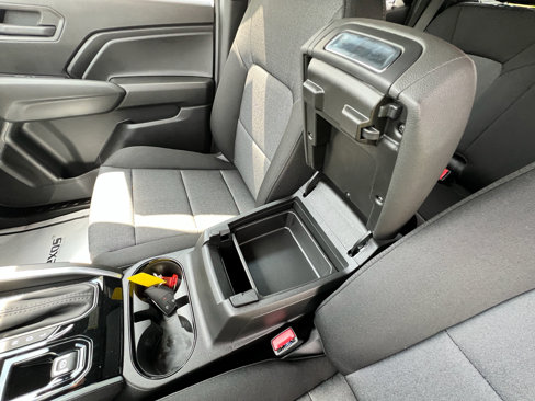 New 2026 Chevrolet Colorado W/T w/ WT Convenience Package II image 22