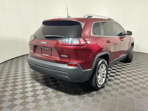 Used 2019 Jeep Cherokee Latitude w/ Cold Weather Group image 14