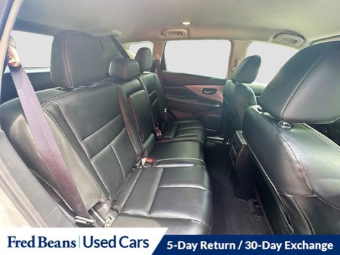 Used 2024 Nissan Murano SV image 28