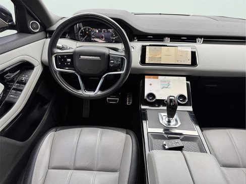 Used 2022 Land Rover Range Rover Evoque R-Dynamic S image 9
