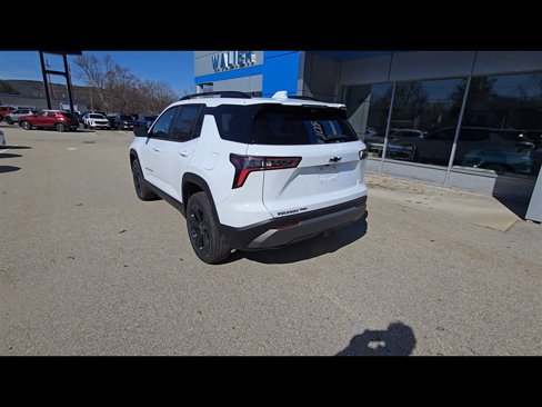 New 2025 Chevrolet Equinox LT w/ Safety and Technology Package image 7