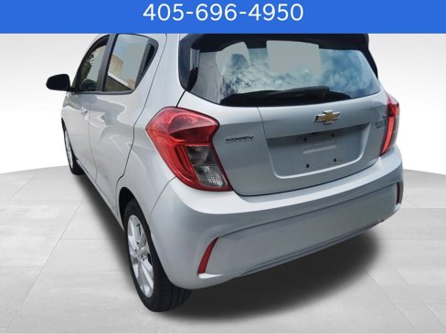 Used 2021 Chevrolet Spark LT image 4
