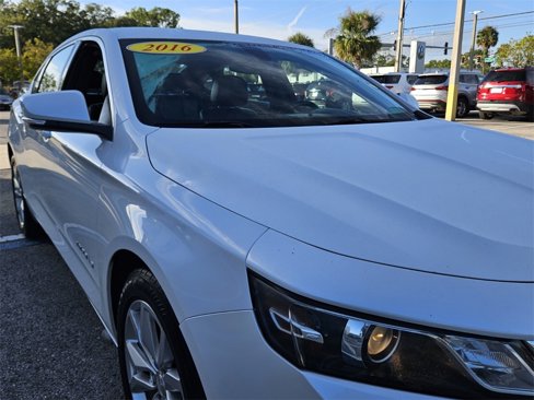 Used 2016 Chevrolet Impala LT w/ Convenience Package image 20