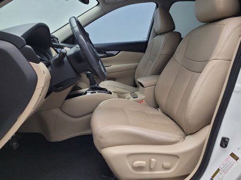 Used 2017 Nissan Rogue SL w/ SL Premium Package image 17