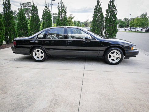 Used 1994 Chevrolet Impala SS image 11