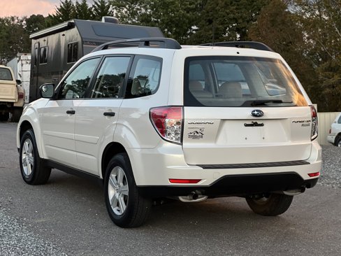 Used 2010 Subaru Forester 2.5X image 5