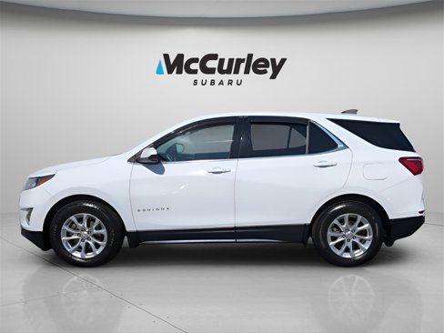 Used 2020 Chevrolet Equinox LT image 2