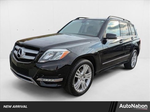 Used 2013 Mercedes-Benz GLK 350 4MATIC image 1