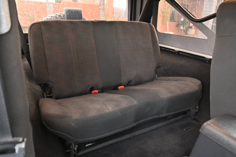 Used 2004 Jeep Wrangler 4WD image 17