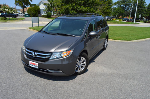 Used 2016 Honda Odyssey EX-L image 24