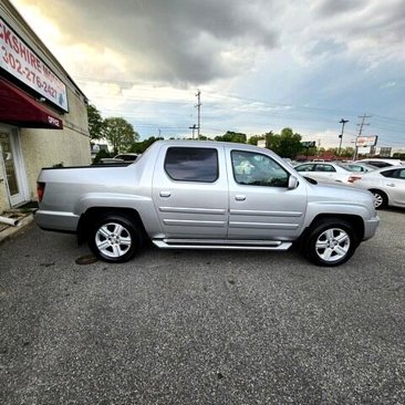Used 2012 Honda Ridgeline RTL image 8