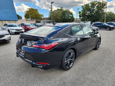 New 2025 Acura Integra A-Spec image 4