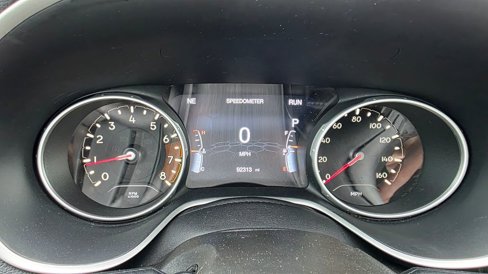 Used 2019 Jeep Compass Limited image 29