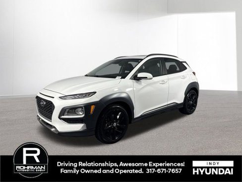 Used 2021 Hyundai Kona Ultimate image 2