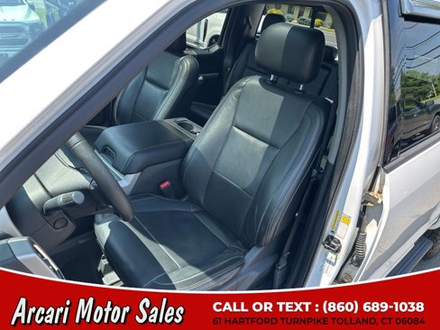 Used 2017 Ford F250 Lariat w/ Lariat Ultimate Package image 18