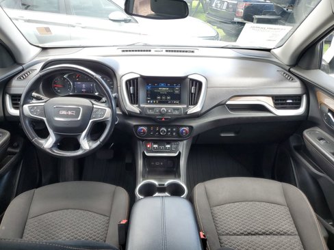 Used 2019 GMC Terrain SLE w/ Driver Convenience Package image 13