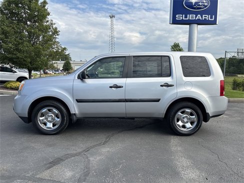 Used 2014 Honda Pilot LX image 7