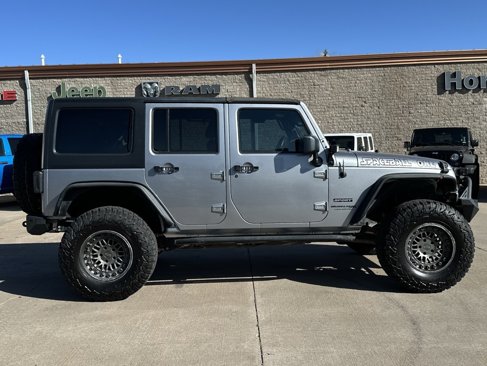 Used 2018 Jeep Wrangler Unlimited Sport S image 2