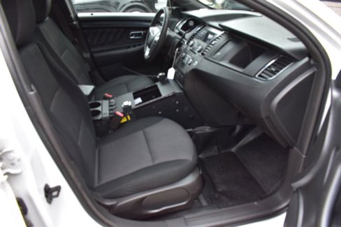 Used 2014 Ford Taurus Police Interceptor AWD image 16