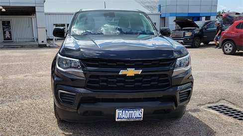 Certified 2021 Chevrolet Colorado LT w/ Fleet Safety Package image 3