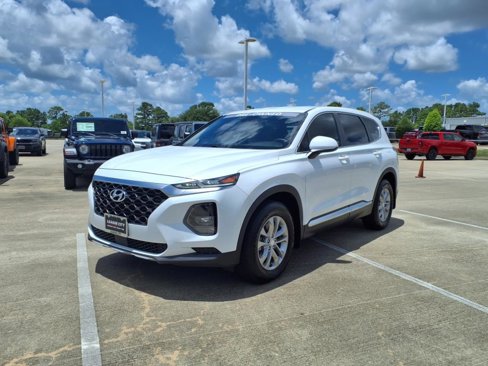 Used 2019 Hyundai Santa Fe SE image 5