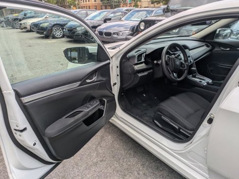 Used 2020 Honda Civic LX image 9