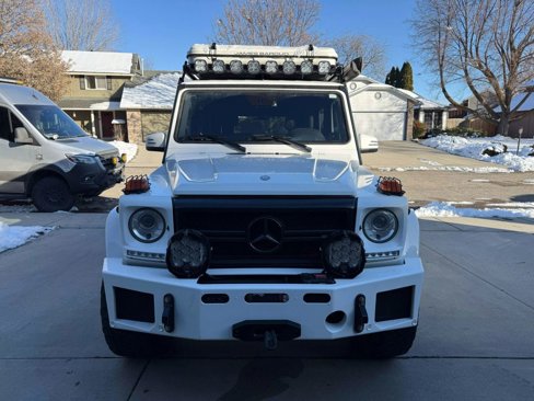Used 2016 Mercedes-Benz G 63 AMG 4MATIC image 14