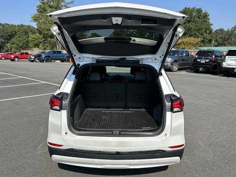 Certified 2022 Chevrolet Equinox RS w/ RS Leather Package image 18