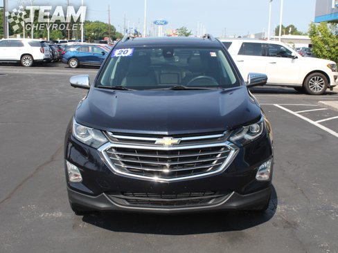 Used 2020 Chevrolet Equinox Premier image 9