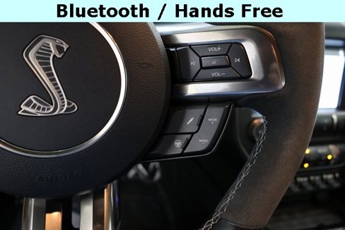 Used 2016 Ford Mustang Shelby GT350 w/ Technology Package image 36