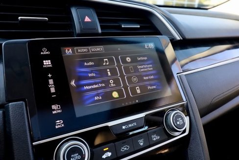 Used 2016 Honda Civic EX image 13
