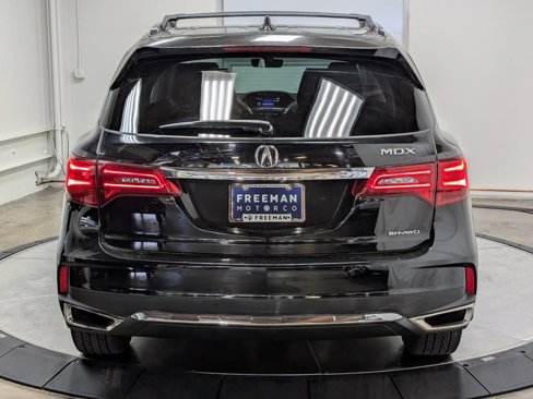 Used 2017 Acura MDX SH-AWD w/ Advance Package image 7