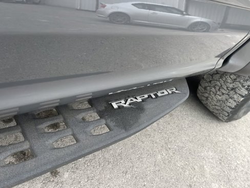 Used 2018 Ford F150 Raptor w/ Equipment Group 802A Luxury image 20