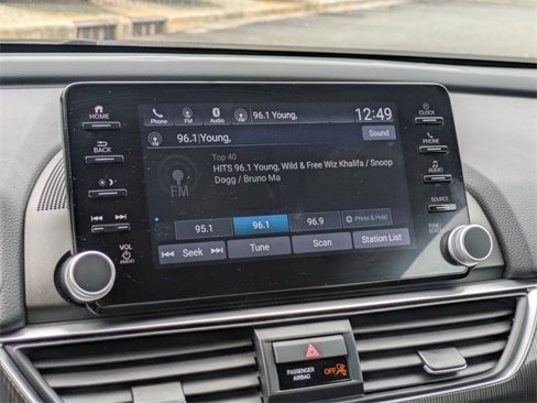 Used 2022 Honda Accord Sport image 20