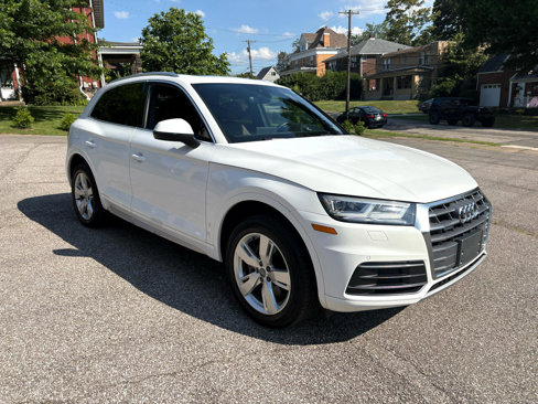 Used 2018 Audi Q5 2.0T Premium Plus w/ Premium Plus Package image 12
