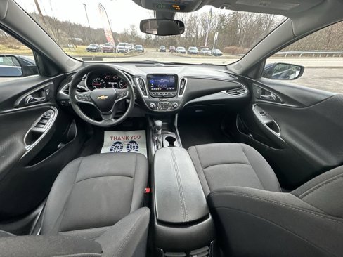 Used 2022 Chevrolet Malibu LT image 22