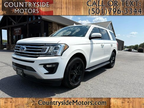 Used 2020 Ford Expedition XLT w/ Equipment Group 202A image 1