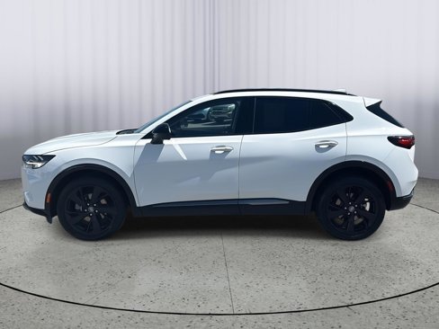 Used 2023 Buick Envision Essence w/ Sport Touring Package image 2