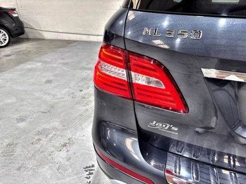 Used 2015 Mercedes-Benz ML 350 4MATIC image 67