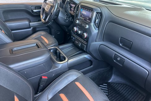 Used 2020 GMC Sierra 1500 AT4 w/ AT4 Premium Package image 30