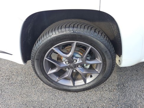 Used 2020 Jeep Grand Cherokee Limited X image 8