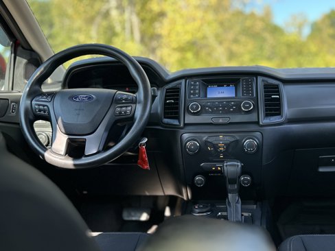 Used 2020 Ford Ranger XL w/ FX4 Off-Road Package image 2