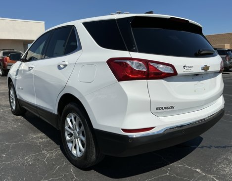 Used 2020 Chevrolet Equinox LT w/ Driver Convenience Package image 14