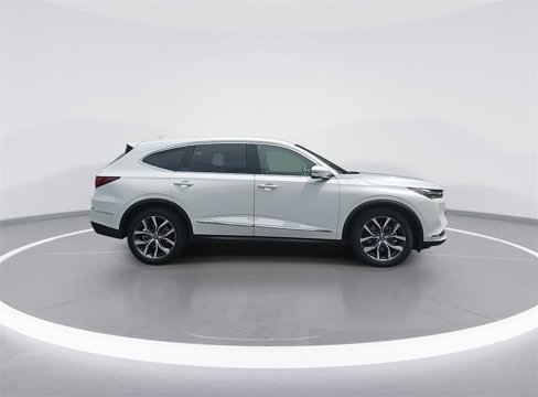 Used 2022 Acura MDX SH-AWD w/ Technology Package image 4