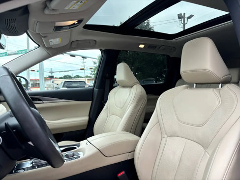 Used 2023 INFINITI QX60 Luxe w/ Cargo Package image 25