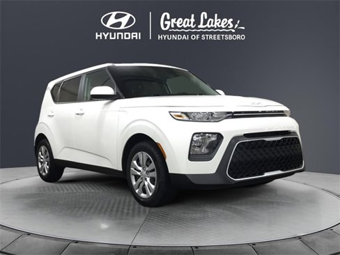Used 2022 Kia Soul LX image 7