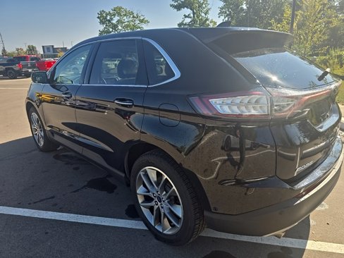 Used 2016 Ford Edge Titanium w/ Equipment Group 302A image 7