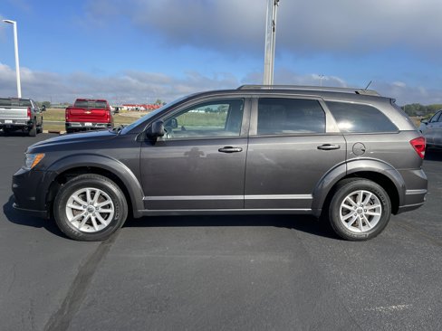 Used 2016 Dodge Journey SXT w/ Safe & Sound Group image 2