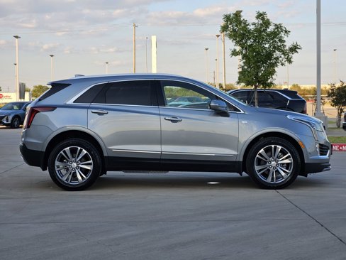 New 2025 Cadillac XT5 Premium Luxury w/ Technology Package image 8